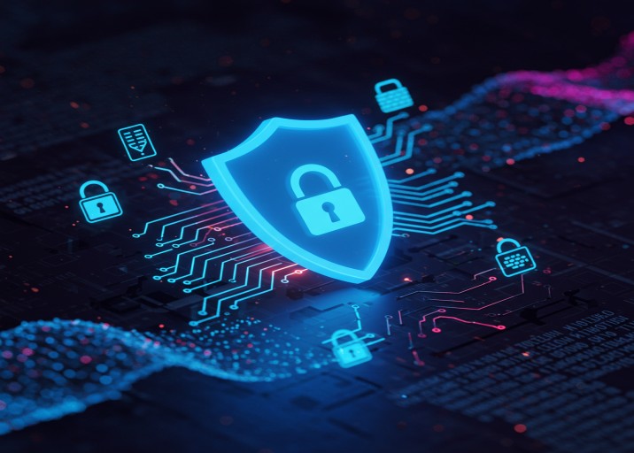 what is cyber security and why is it important - Illustration