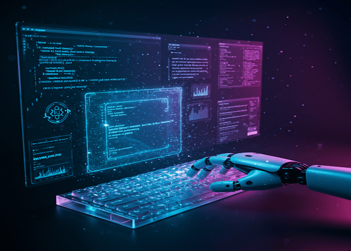 Cursor AI: The Ultimate AI-Powered Code Editor - Illustration