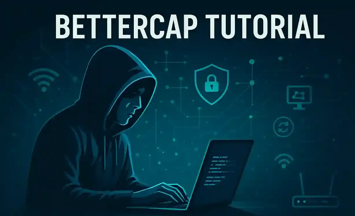 Bettercap Secrets: Ethically Hack Like a Pro