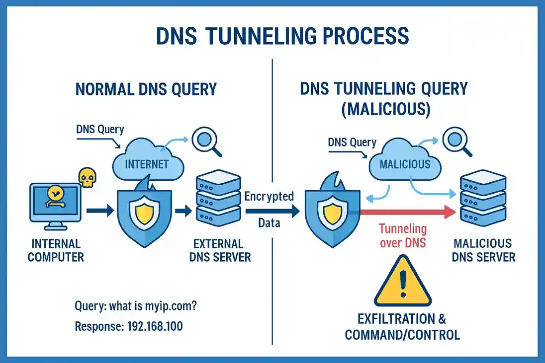 How to Bypass Firewalls: The Complete Guide - Illustration