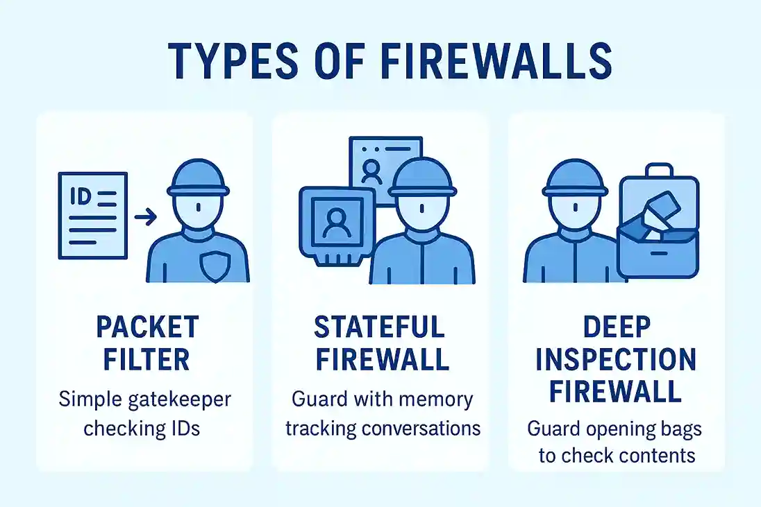 How to Bypass Firewalls: The Complete Guide - Illustration