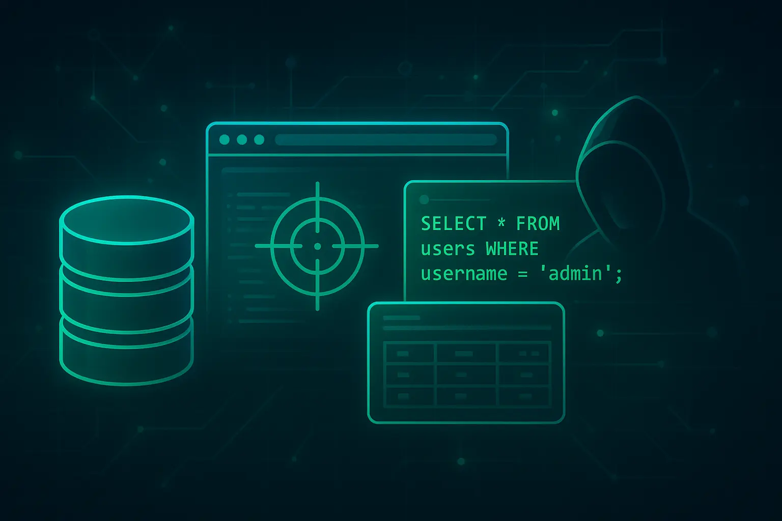 Unlocking the Power of SQLMap - Illustration