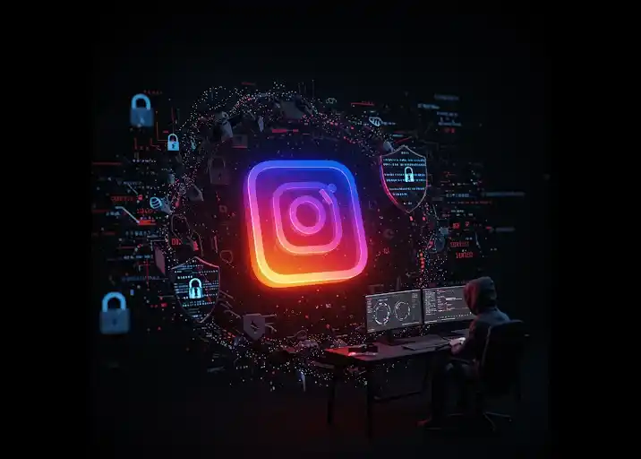 Top 5 Tools to Hack Instagram Accounts (Legally Explained) - Illustration