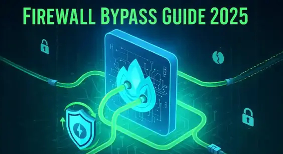 How to Bypass Firewalls: The Complete Guide